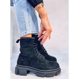 Dazy Black antilop radnici crna 1