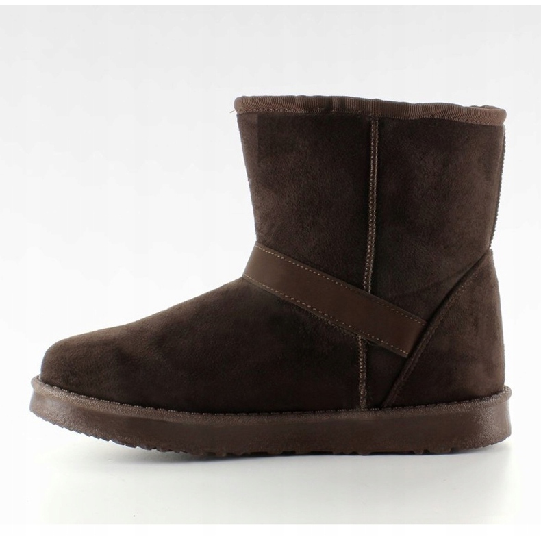 Ženska emusy s resama K1661504 Marron smeđa 1