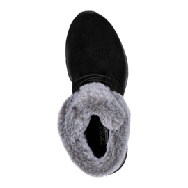 Skechers On-the-GO Joy W 144042/BKGY cipele crna 2