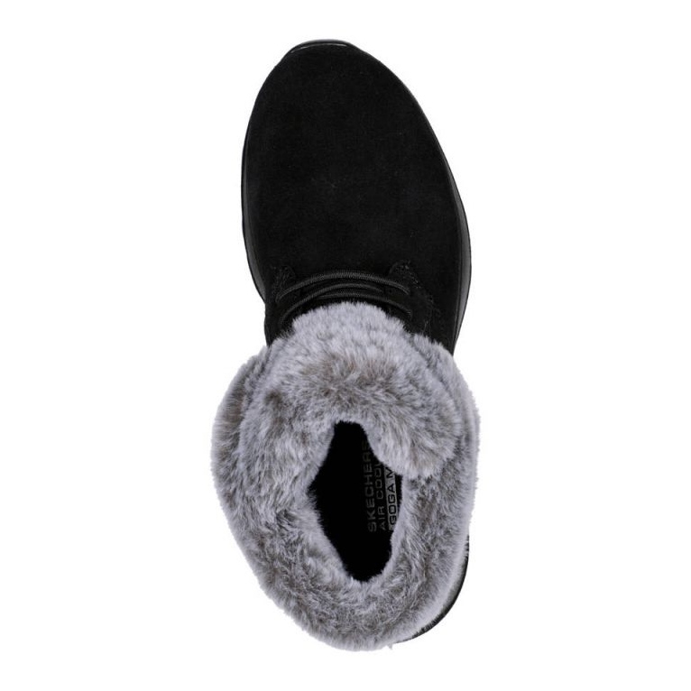 Skechers On-the-GO Joy W 144042/BKGY cipele crna 2