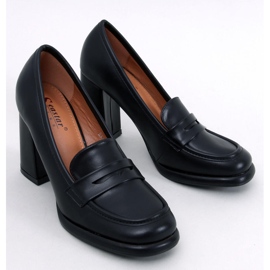 Trevia crne stiletto cipele crna 1