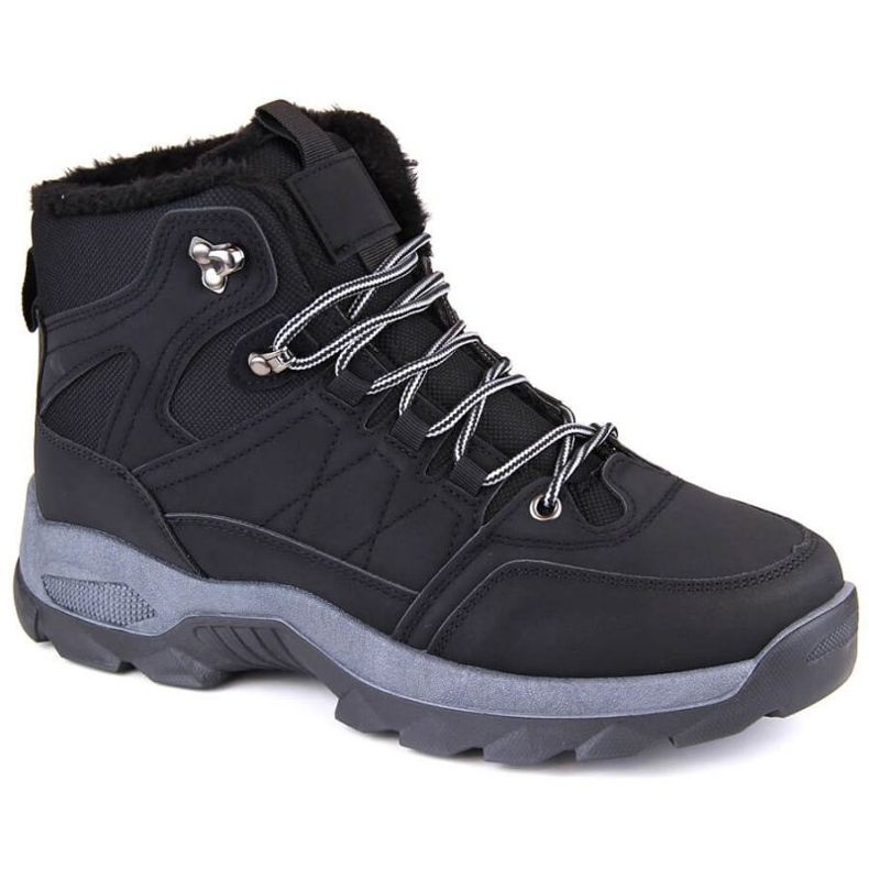 Cipele VanHorn M PY16068 crno 1