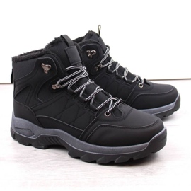 Cipele VanHorn M PY16068 crna 2