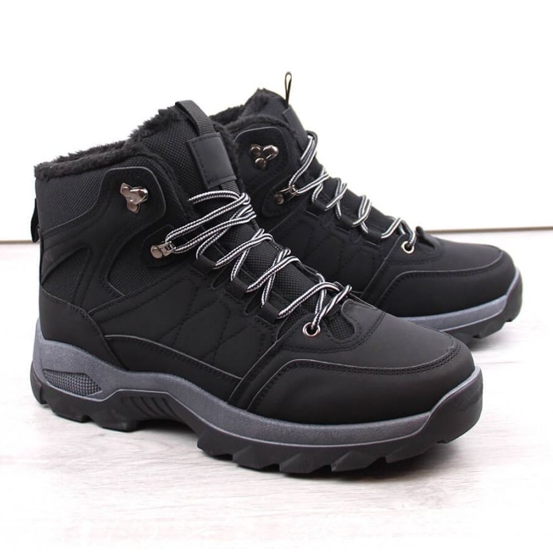 Cipele VanHorn M PY16068 crno 2