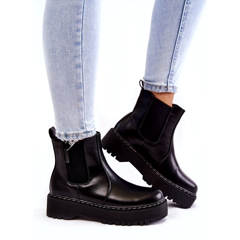 Big Star Ženska velika zvijezda carne II274101 crna 1