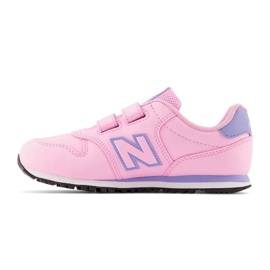 Cipele New Balance Jr PV500CA1 ružičasta 1