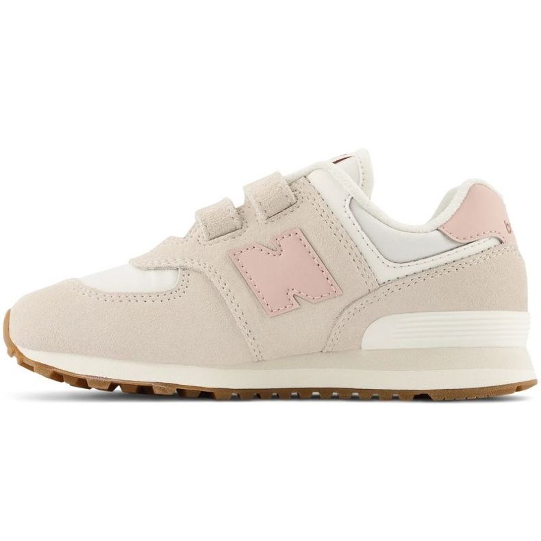 Cipele New Balance Jr PV574RP1 bež 1