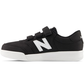 Cipele New Balance Jr PVCT60BW crna 1
