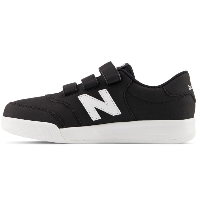 Cipele New Balance Jr PVCT60BW crna 1