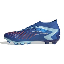 Adidas Predator Accuracy.2 Mg M IE9485 tenisice za nogomet plava 1