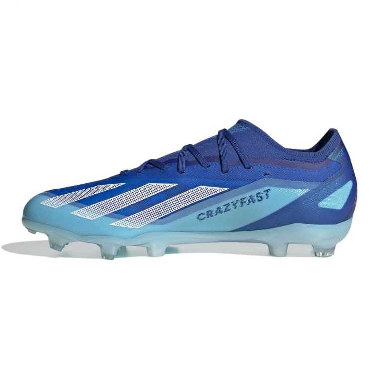 Adidas X Crazyfast.2 Fg M GY7422 tenisice za nogomet plava 1