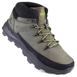Bustagrip Bustafrip M 0941 Army MRM10B trekking cipele zelena 1