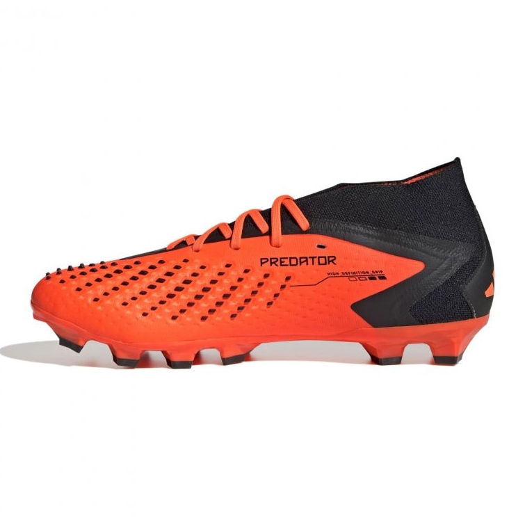 Adidas Predator Accuracy.2 Mg M GW4629 tenisice za nogomet naranča 1