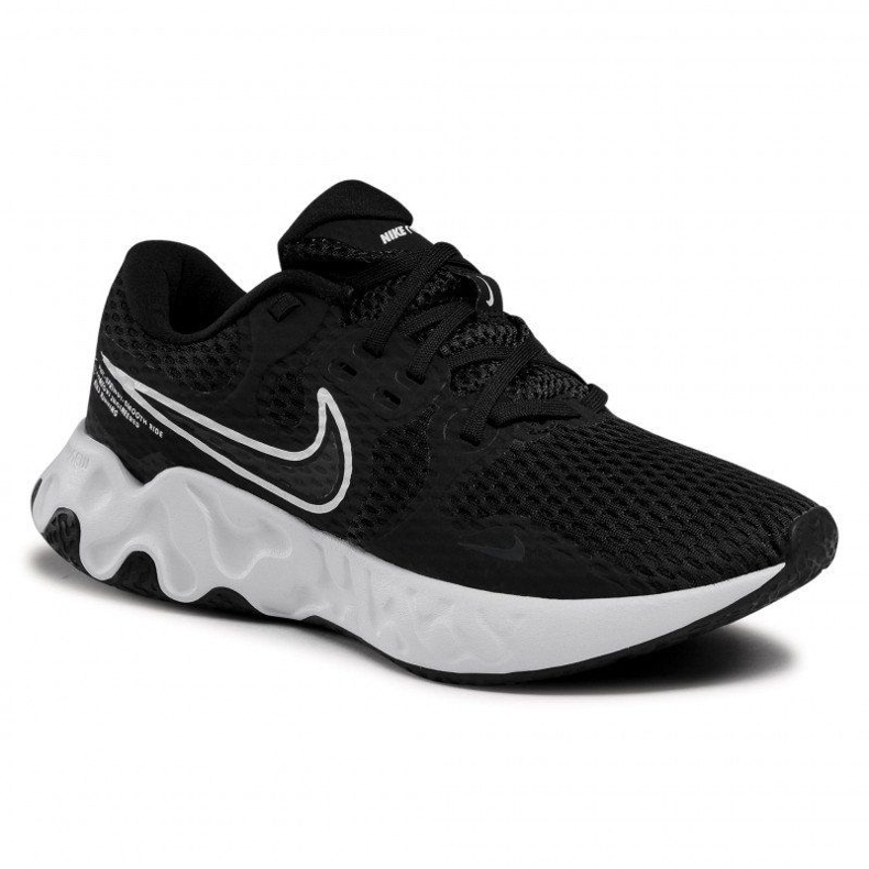 Nike Renew Ride 2 M CU3507-004 tenisice crna 1