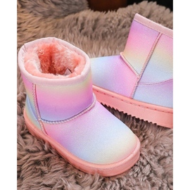 Dječje izolirane čizme za snijeg Višebojni Gooby raznobojna 1