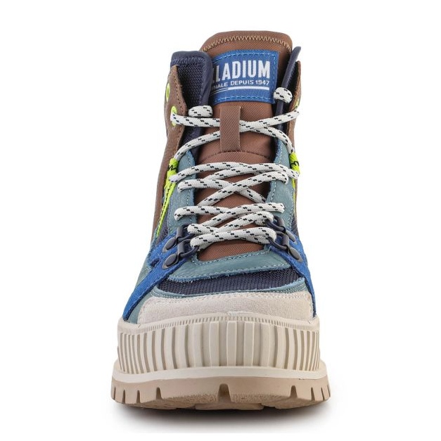 Palladium Pallashock Outcity Mood cipele indigo W 98877-425 plava 1