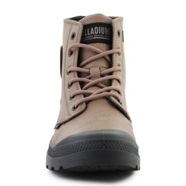 Cipele Palladium Pampa Hi Supply Lth 77963-297 smeđa 1