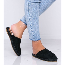 Venere crni zalisci crno 1