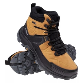 Hi-Tec Rainier Hiker M cipele 92800555311 žuta boja 1