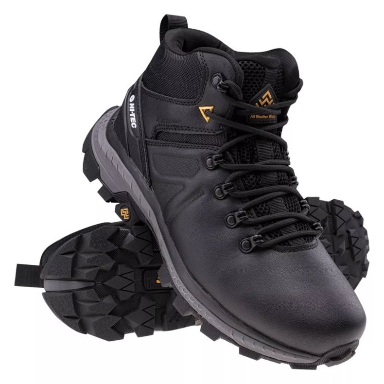 Cipele Hi-Tec K2 Thermo Hiker M 92800555299 crno 1