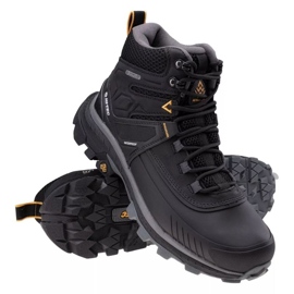 Hi-Tec cipele Everest Snow Hiker M 92800555289 crna 1