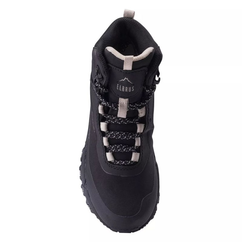 Elbrus Elby Mid Ag cipele W 92800555444 crna 1