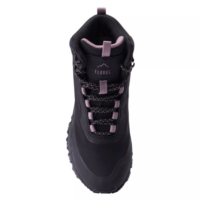 Elbrus Elby Mid Ag cipele W 92800555439 crno 1
