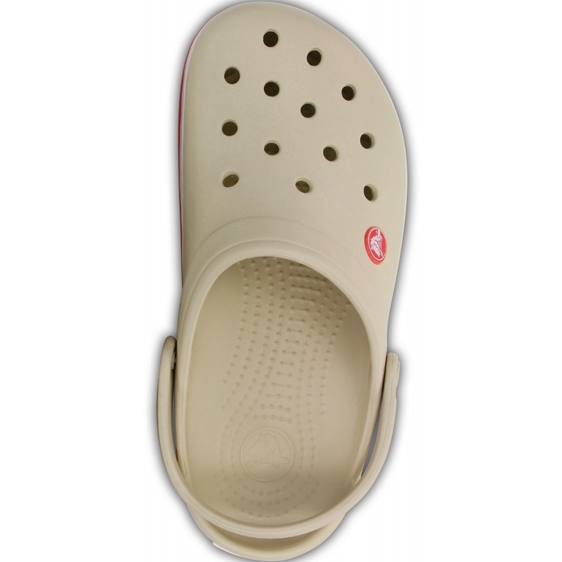 Crocs Crocband klompe pijesak 11016 1AS bež 1