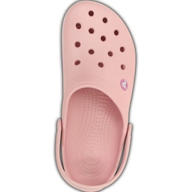 Crocs Crocband klompe roza 11016 6MB 1