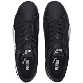 Puma Up Black muške cipele crne 372605 01 crna 2