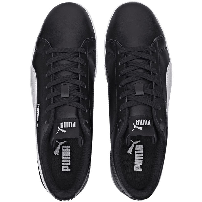 Puma Up Black muške cipele crne 372605 01 crna 2
