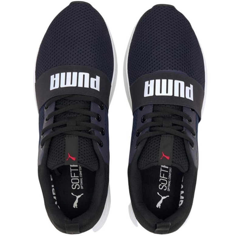 Puma Wired Run tamnoplave cipele 373015 03 plava 1