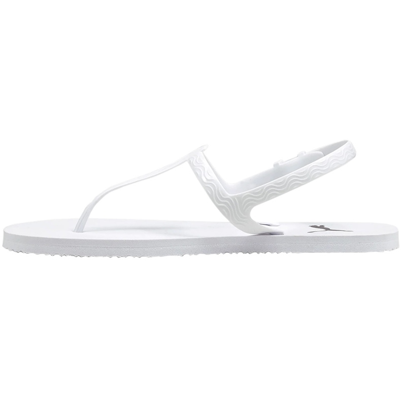 Puma Cosy Sandal Wns ženske sandale bijele 375212 02 bijela 1