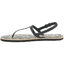 Puma Cosy Sandal Wns ženske sandale crne 375213 01 crna 1