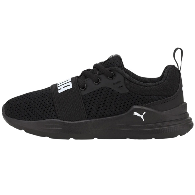 Puma Wired Run dječje cipele crne 374216 01 crna 1