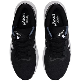 Asics Gel Pulse 13 muške tenisice za trčanje crno-bijele 1011B175 002 crna 1