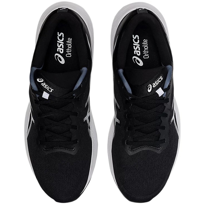 Asics Gel Pulse 13 muške tenisice za trčanje crno-bijele 1011B175 002 1