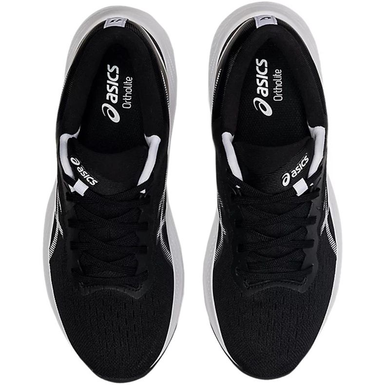 Ženske tenisice za trčanje Asics Gel Pulse 13 crno-bijele 1012B035 001 1