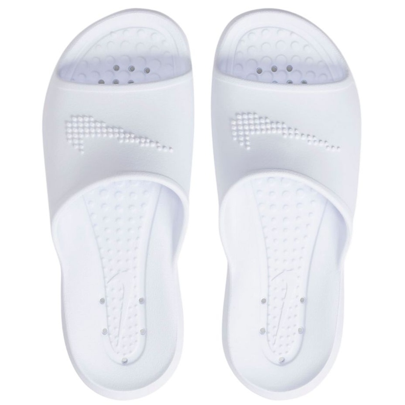 Ženske papuče Nike Victori One Slide bijele CZ7836 100 bijela 1