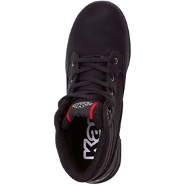 Čizme Kappa Bonfire crne 242777 1111 crna 1