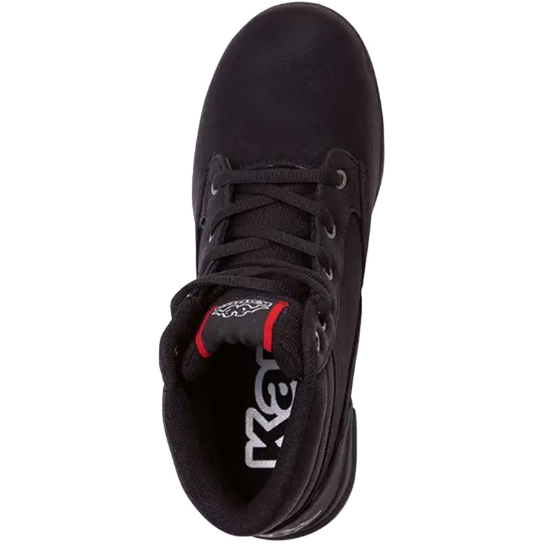 Čizme Kappa Bonfire crne 242777 1111 crna 1