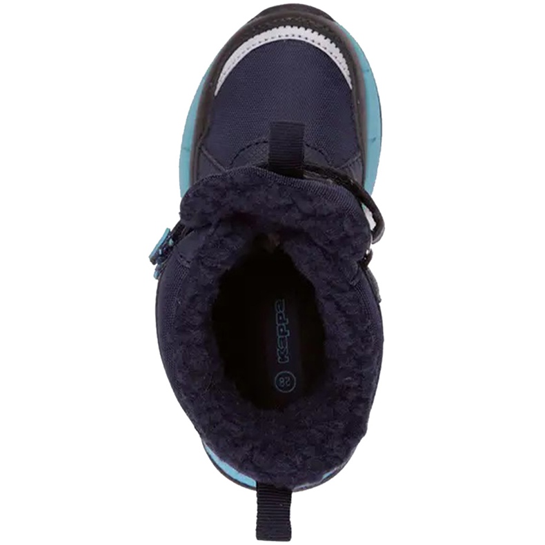 Kappa Vipos Tex dječje cipele tamnoplave i plave 260902K 6766 1