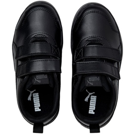 Dječje cipele Puma Courtflex v2 V Ps crne 371543 06 crna 1