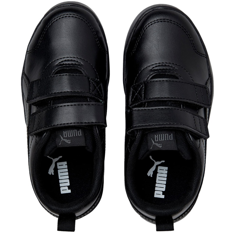 Dječje cipele Puma Courtflex v2 V Ps crne 371543 06 crna 1