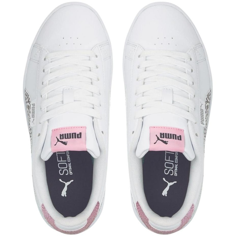 Puma Jada Summer Roar Jr bijela 383137 01 dječje cipele 1