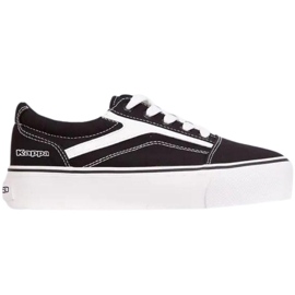 Kappa Chose Sun Pf ženske cipele crne 242697 1110 crna 1