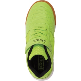 Kappa Damba K dječje cipele zeleno-crne 260765K 3011 zelena 2