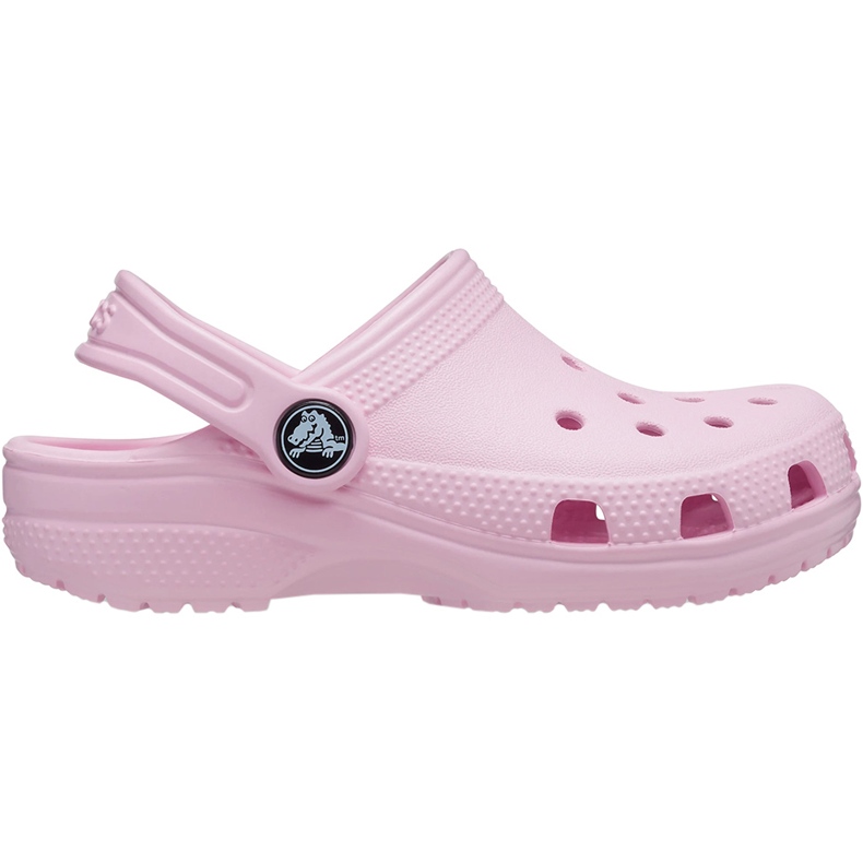 Crocs Kids Toddler Classic Clog roza 206990 6GD ružičasta 1