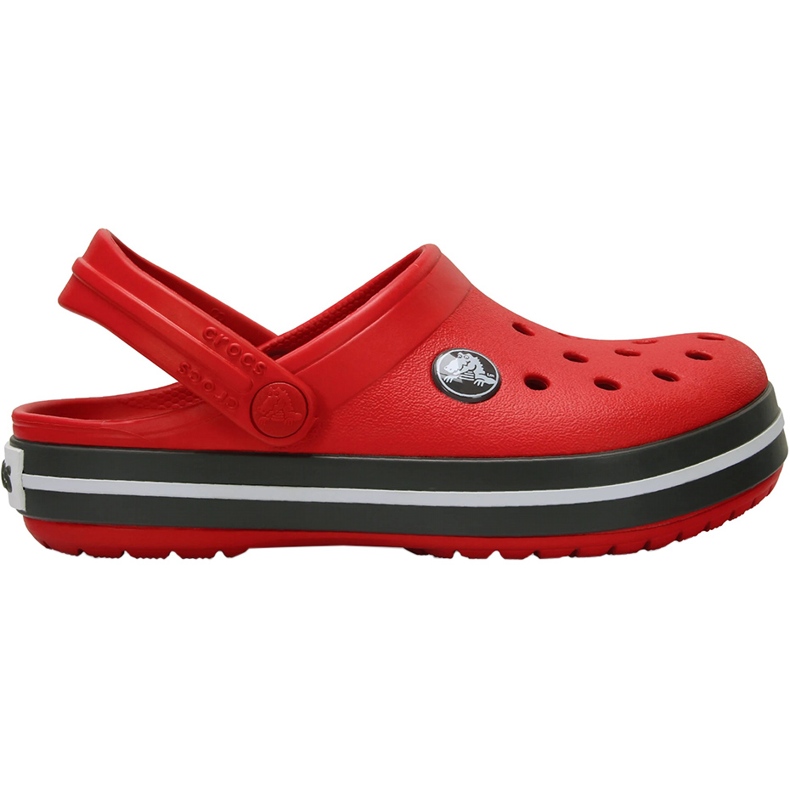 Crocs Kids Toddler Crocband Clog crvena 207005 6IB 1