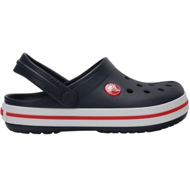 Crocs Kids Toddler Crocband Clog crveno-tamnarsko plava 207005 485 1